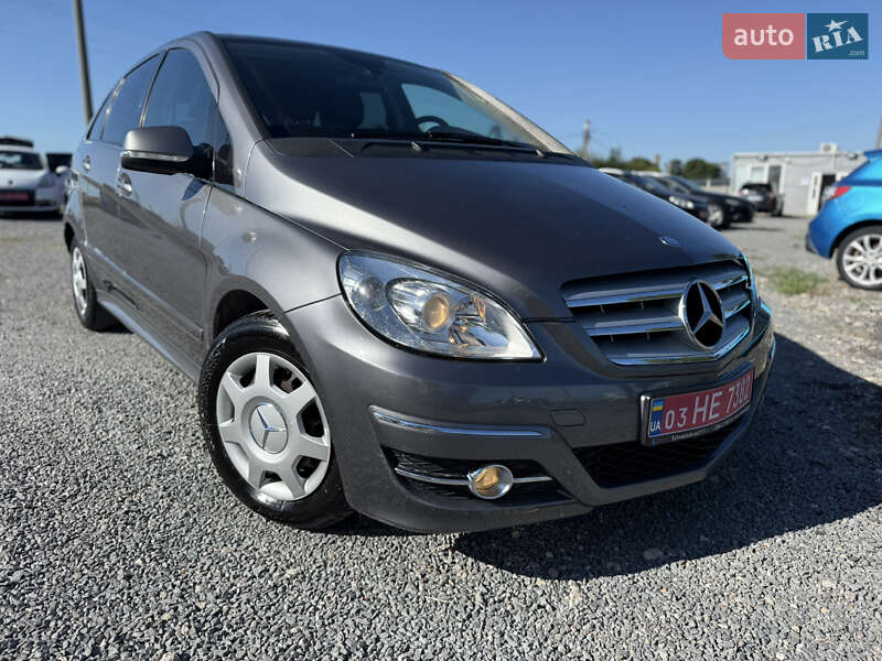 Хетчбек Mercedes-Benz B-Class 2008 в Рівному
