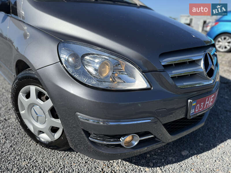 Хетчбек Mercedes-Benz B-Class 2008 в Рівному