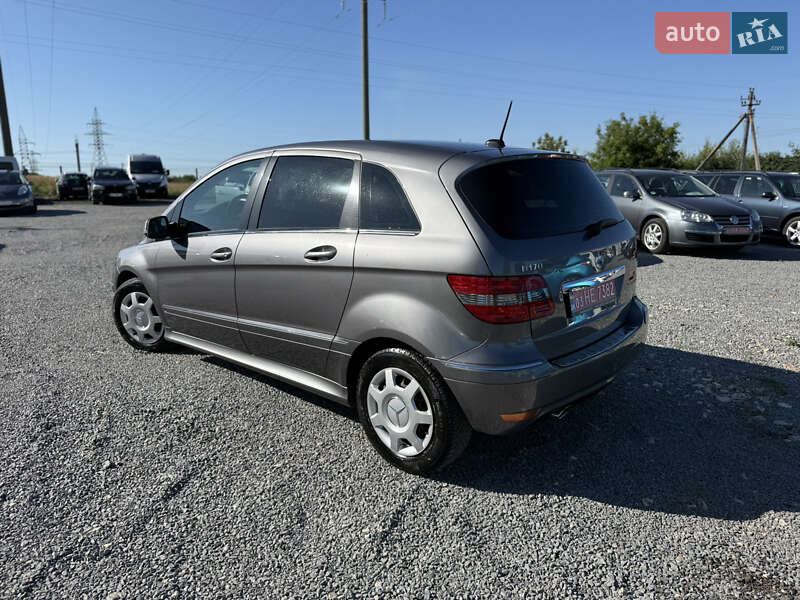 Хетчбек Mercedes-Benz B-Class 2008 в Рівному