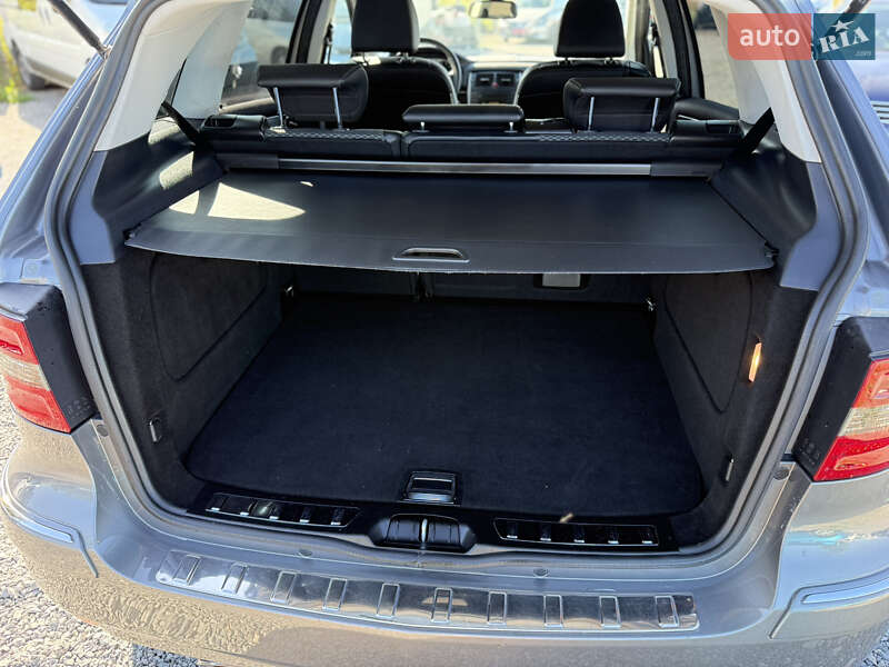 Хетчбек Mercedes-Benz B-Class 2008 в Рівному