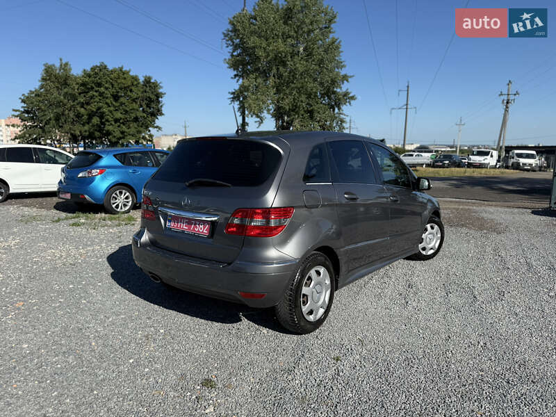 Хетчбек Mercedes-Benz B-Class 2008 в Рівному