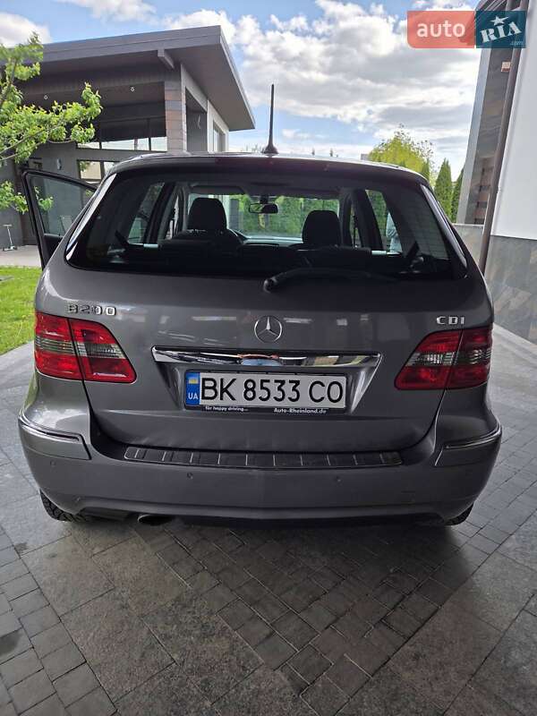 Хэтчбек Mercedes-Benz B-Class 2008 в Костополе