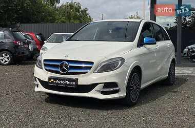 Хэтчбек Mercedes-Benz B-Class 2015 в Луцке