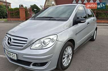 Хетчбек Mercedes-Benz B-Class 2007 в Білій Церкві