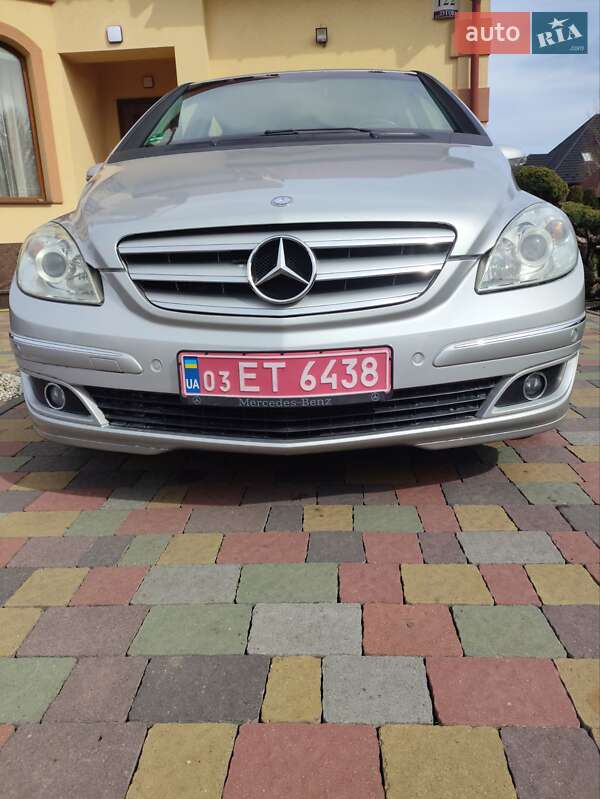 Хэтчбек Mercedes-Benz B-Class 2006 в Луцке