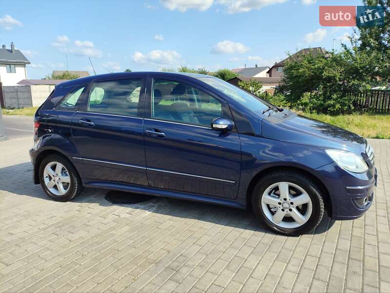 Хэтчбек Mercedes-Benz B-Class 2008 в Белой Церкви