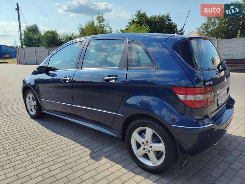 Хэтчбек Mercedes-Benz B-Class 2008 в Белой Церкви