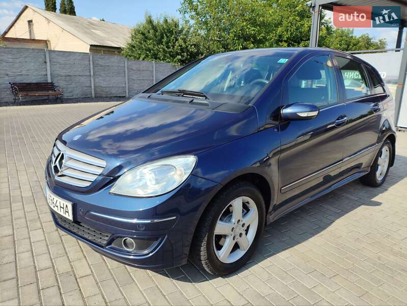 Хэтчбек Mercedes-Benz B-Class 2008 в Белой Церкви