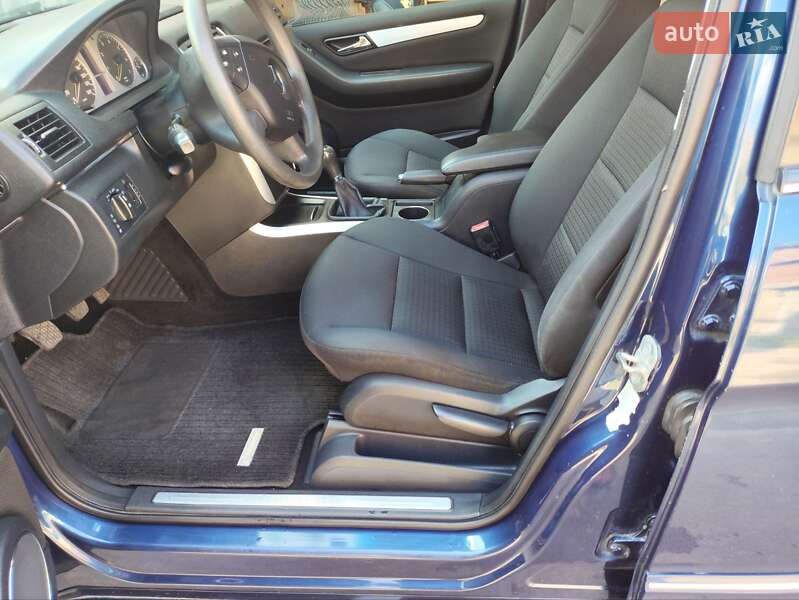 Хэтчбек Mercedes-Benz B-Class 2008 в Белой Церкви