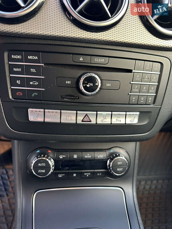 Хэтчбек Mercedes-Benz B-Class 2017 в Миргороде