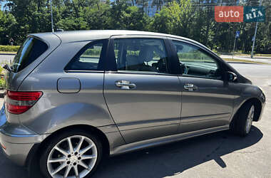 Хэтчбек Mercedes-Benz B-Class 2008 в 