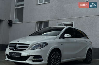 Хэтчбек Mercedes-Benz B-Class 2017 в Луцке
