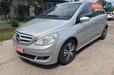 Хэтчбек Mercedes-Benz B-Class 2007 в 