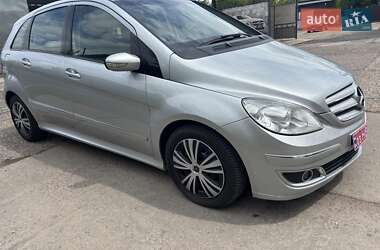Хэтчбек Mercedes-Benz B-Class 2007 в 