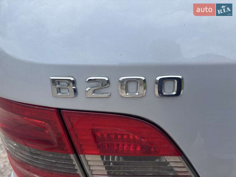 Хэтчбек Mercedes-Benz B-Class 2007 в Нововолынске