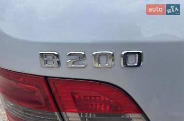 Хэтчбек Mercedes-Benz B-Class 2007 в 