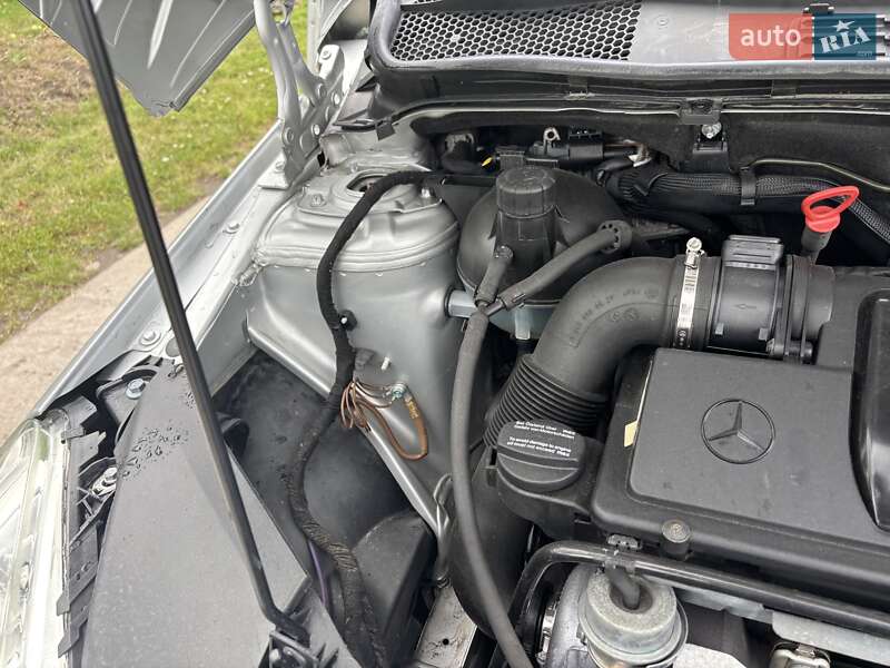 Хэтчбек Mercedes-Benz B-Class 2007 в Нововолынске