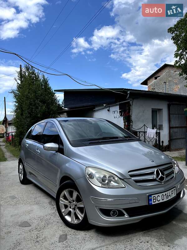 Хетчбек Mercedes-Benz B-Class 2007 в Стрию