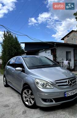 Хетчбек Mercedes-Benz B-Class 2007 в 
