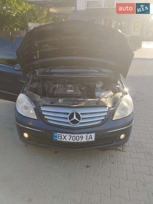 Хетчбек Mercedes-Benz B-Class 2007 в Ярмолинцях