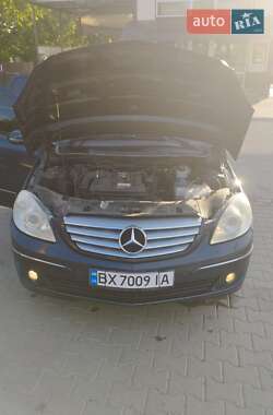 Хэтчбек Mercedes-Benz B-Class 2007 в 