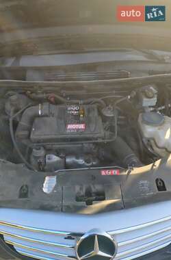 Хэтчбек Mercedes-Benz B-Class 2007 в 