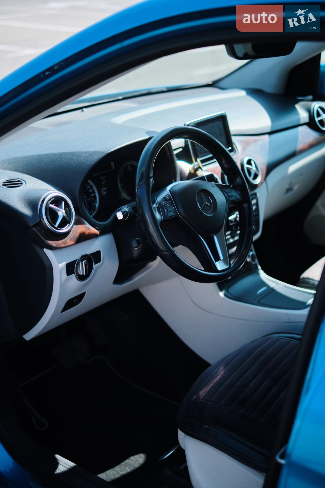 2014 Mercedes-Benz B-klasse - мініатюра 11