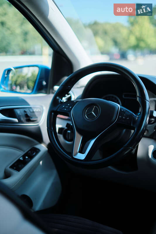 Хэтчбек Mercedes-Benz B-Class 2014 в Броварах