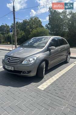 Хэтчбек Mercedes-Benz B-Class 2006 в Луцке