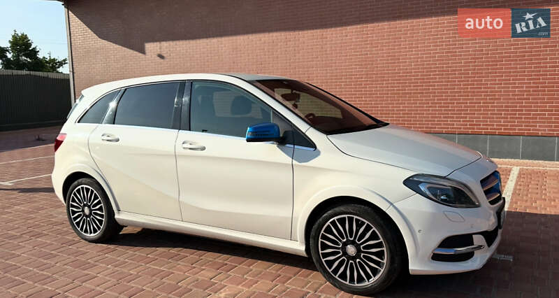Хетчбек Mercedes-Benz B-Class 2015 в Одесі