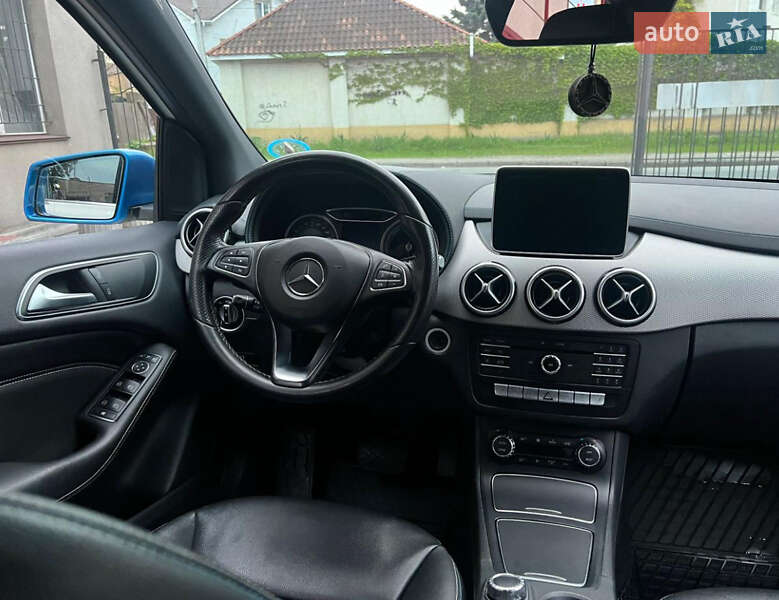 Хетчбек Mercedes-Benz B-Class 2015 в Одесі