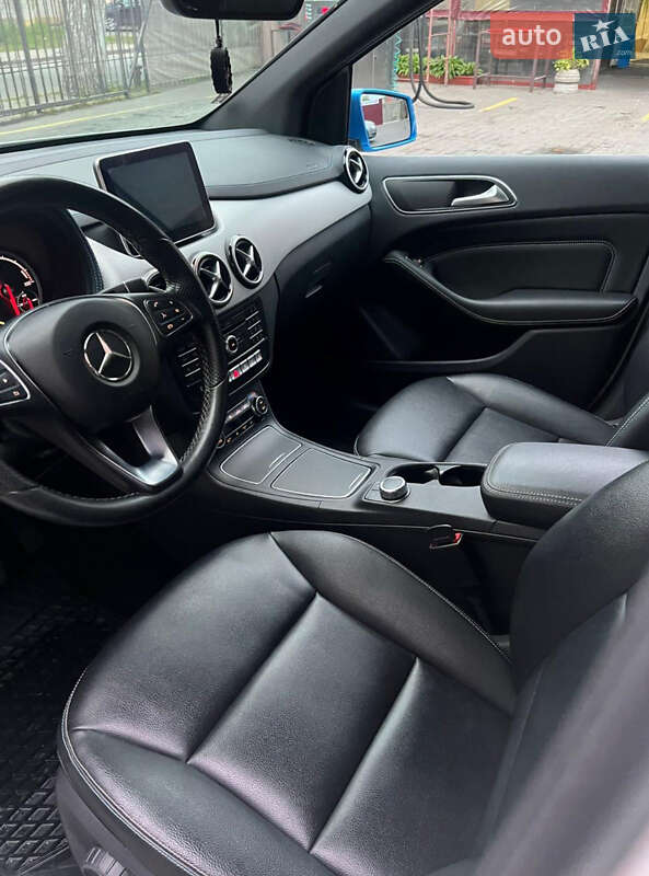Хетчбек Mercedes-Benz B-Class 2015 в Одесі