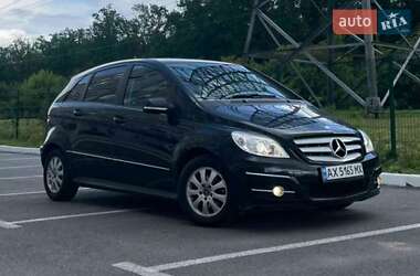 Хэтчбек Mercedes-Benz B-Class 2010 в Харькове