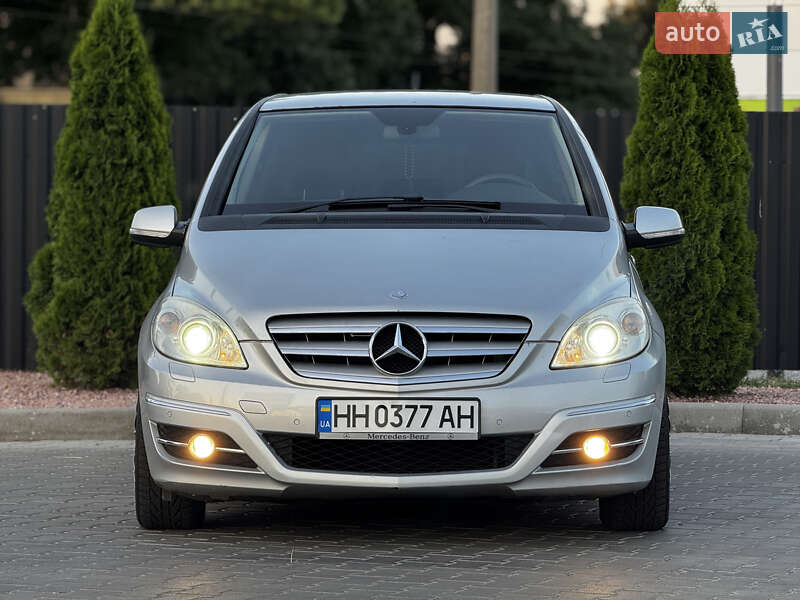 Хетчбек Mercedes-Benz B-Class 2010 в Одесі