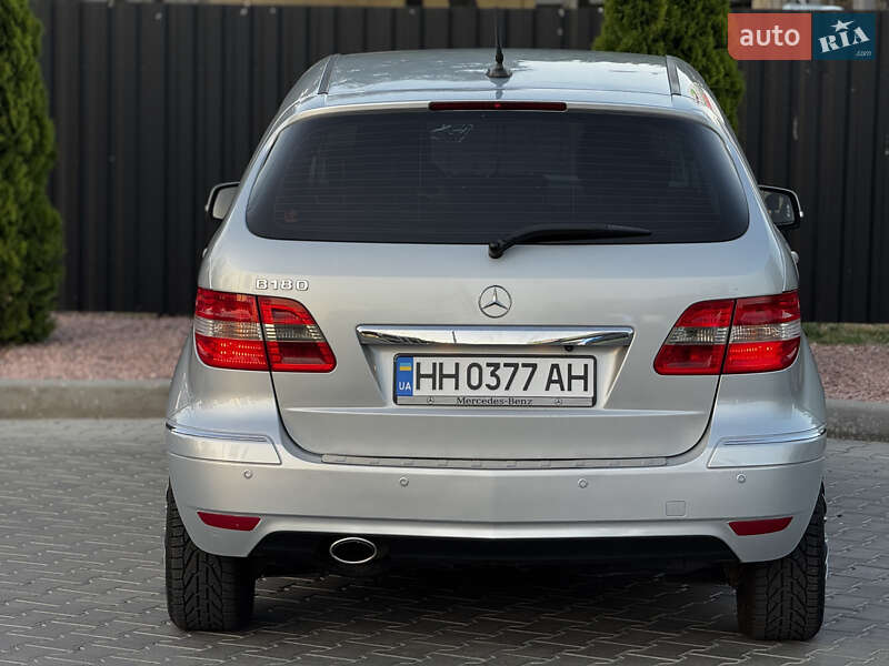 Хетчбек Mercedes-Benz B-Class 2010 в Одесі