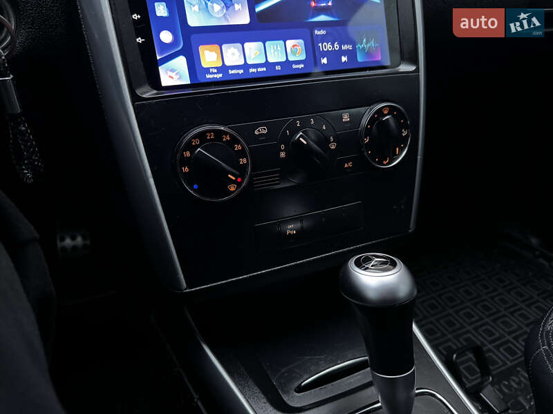 Хетчбек Mercedes-Benz B-Class 2010 в Одесі