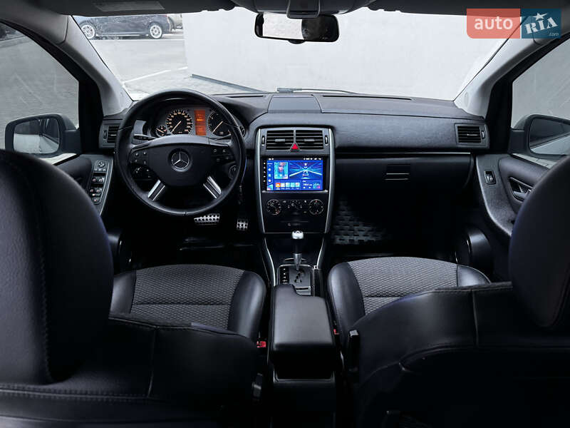 Хетчбек Mercedes-Benz B-Class 2010 в Одесі