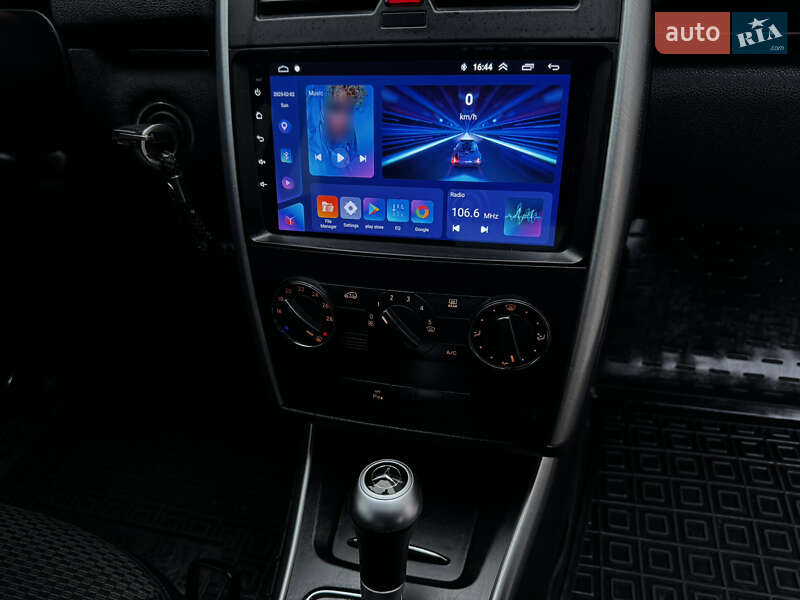 Хетчбек Mercedes-Benz B-Class 2010 в Одесі