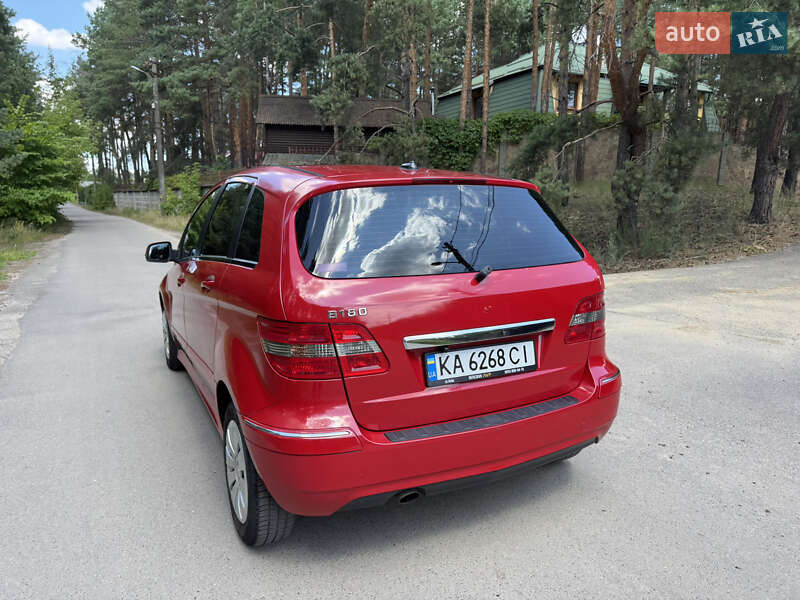 Хэтчбек Mercedes-Benz B-Class 2009 в Киеве