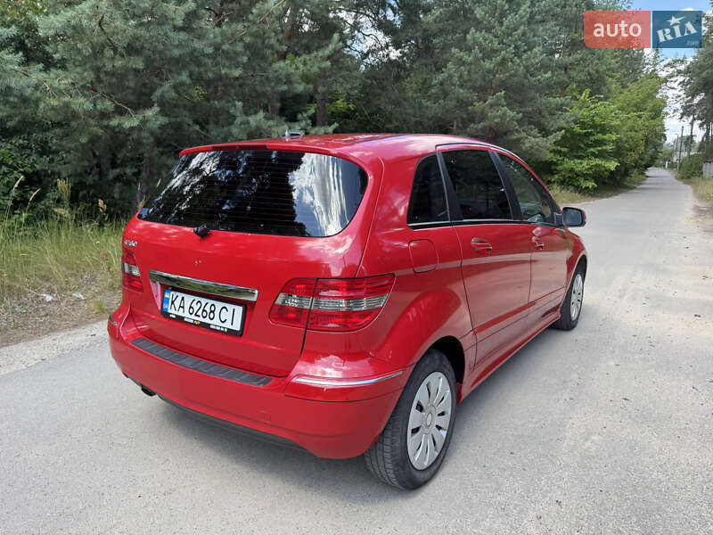 Хэтчбек Mercedes-Benz B-Class 2009 в Киеве