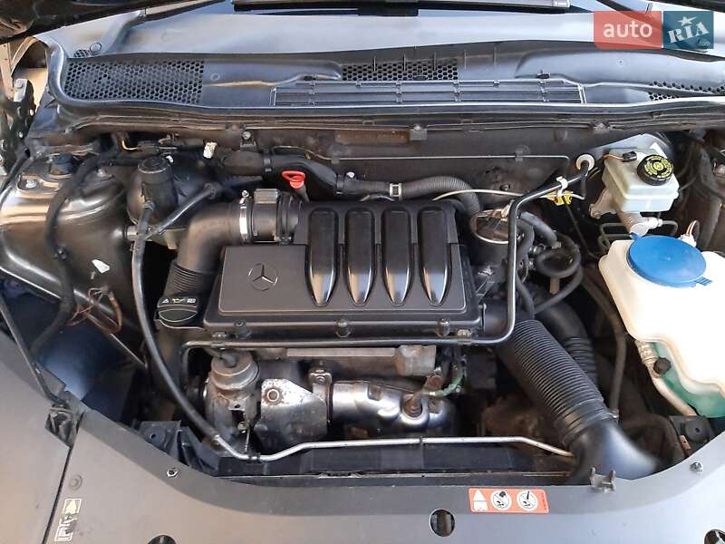 Хэтчбек Mercedes-Benz B-Class 2009 в Киеве