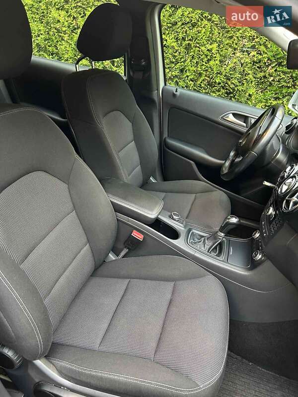 Хетчбек Mercedes-Benz B-Class 2014 в Мукачевому