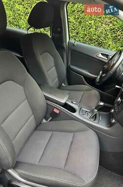 Хэтчбек Mercedes-Benz B-Class 2014 в 