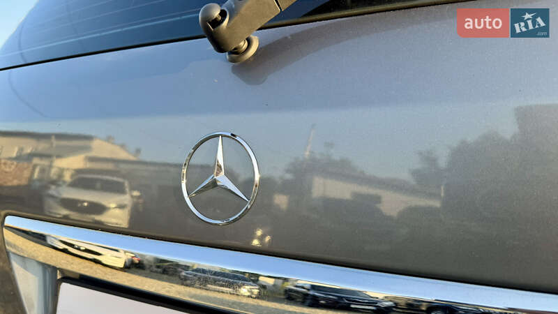 Хэтчбек Mercedes-Benz B-Class 2011 в Ивано-Франковске