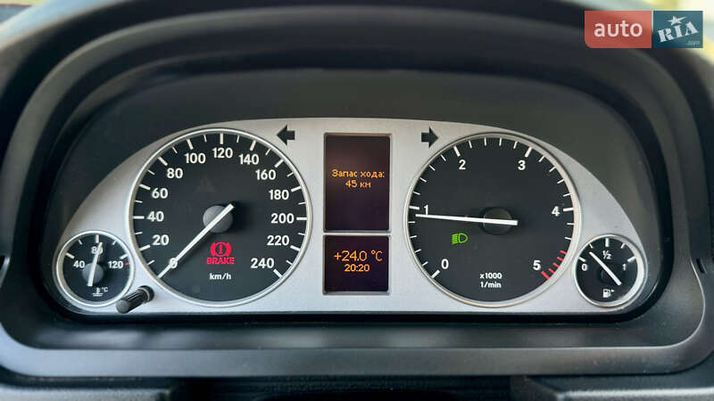 Хэтчбек Mercedes-Benz B-Class 2011 в Ивано-Франковске