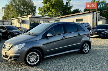 Хэтчбек Mercedes-Benz B-Class 2011 в Ивано-Франковске