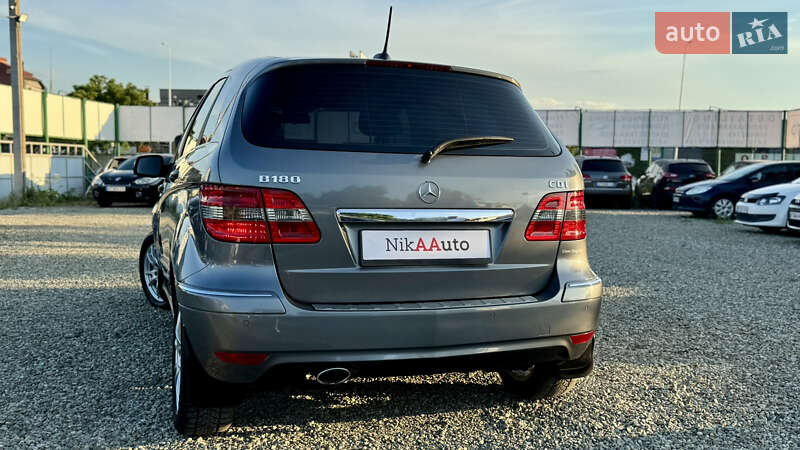 Хэтчбек Mercedes-Benz B-Class 2011 в Ивано-Франковске