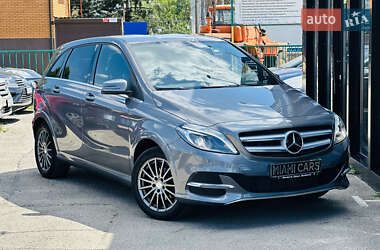 Хэтчбек Mercedes-Benz B-Class 2016 в Харькове