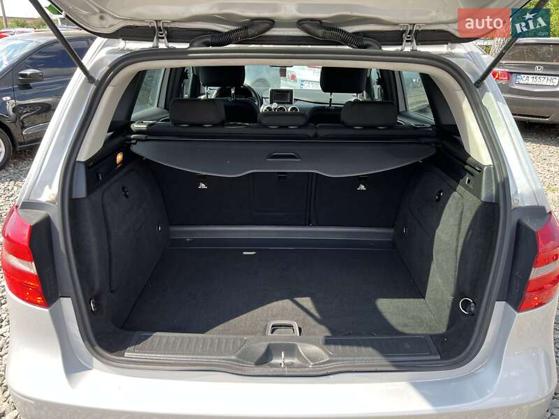 Хэтчбек Mercedes-Benz B-Class 2012 в Смеле
