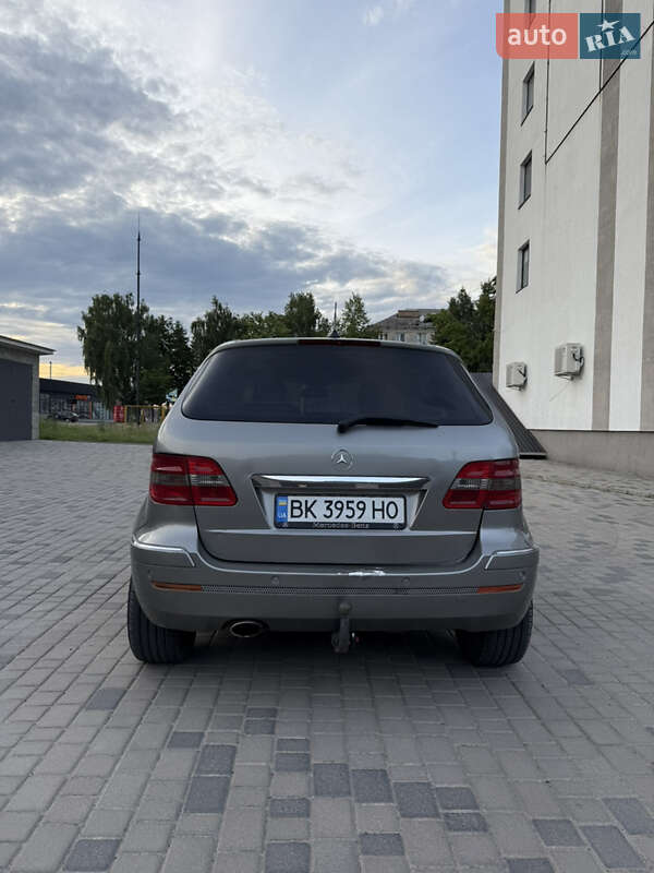 Хэтчбек Mercedes-Benz B-Class 2007 в Ровно